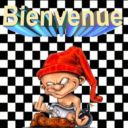 Bienvenue